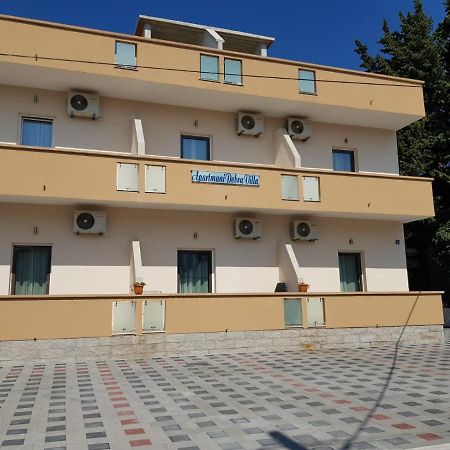 Apartmani Dobra Villa Водице Экстерьер фото