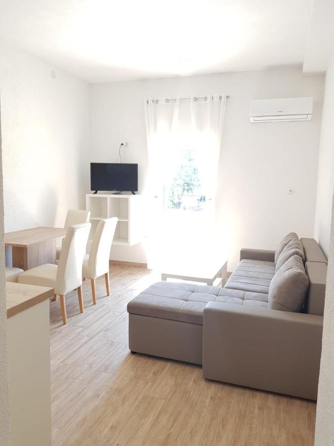 Apartmani Dobra Villa Водице Экстерьер фото