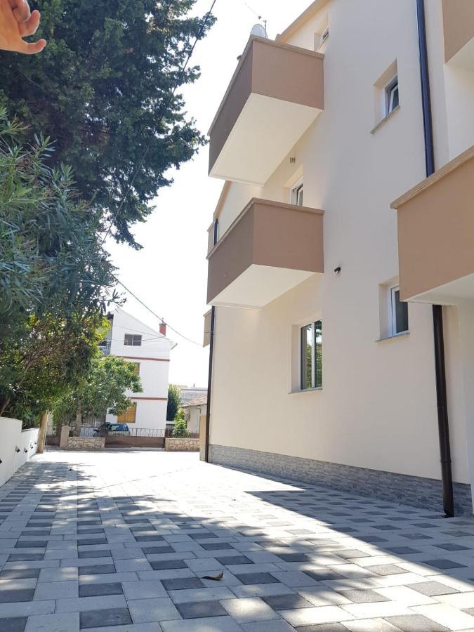 Apartmani Dobra Villa Водице Экстерьер фото