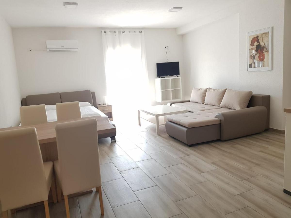 Apartmani Dobra Villa Водице Экстерьер фото